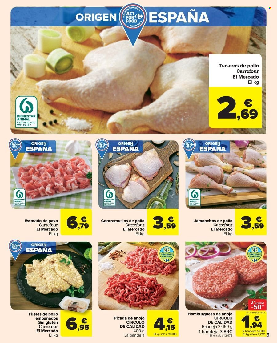 Folleto Carrefour - 25/02/25 - 12/03/25. Página 5
