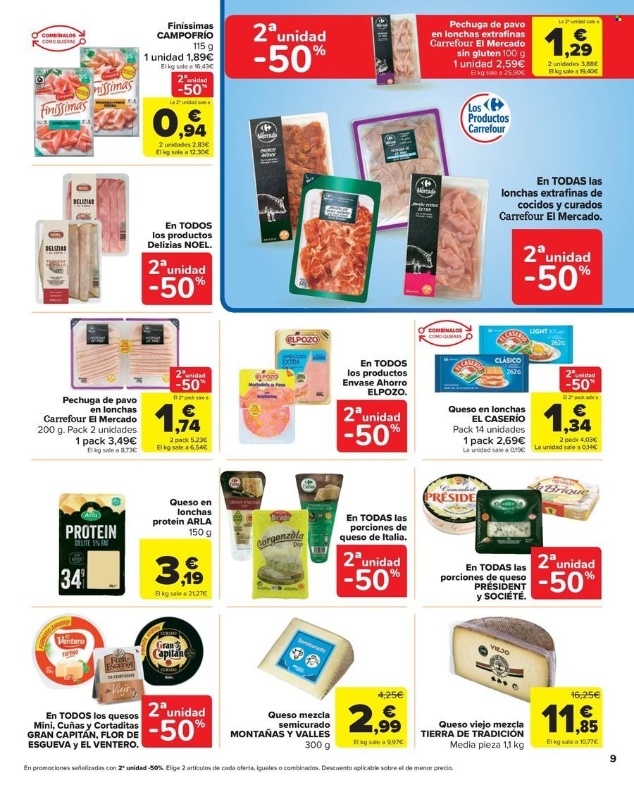 Folleto Carrefour - 25/02/25 - 12/03/25. Página 9