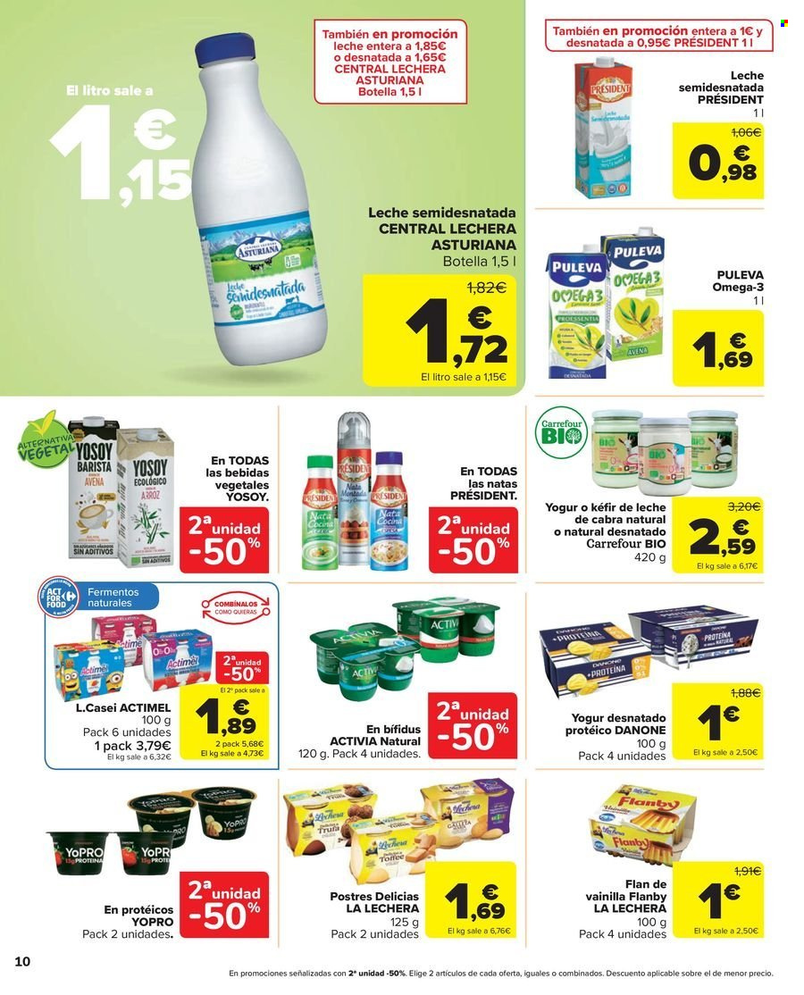 Folleto Carrefour - 25/02/25 - 12/03/25. Página 10
