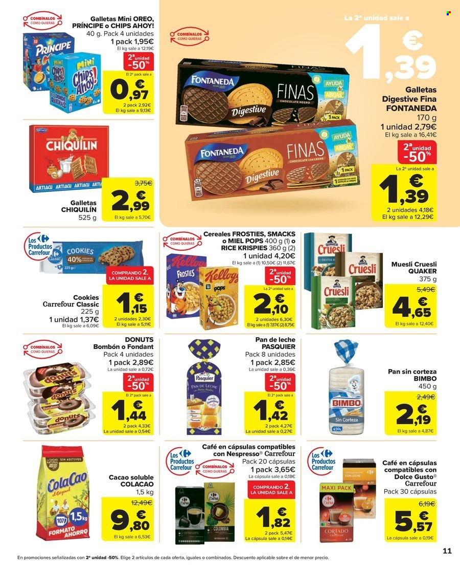 Folleto Carrefour - 25/02/25 - 12/03/25. Página 11