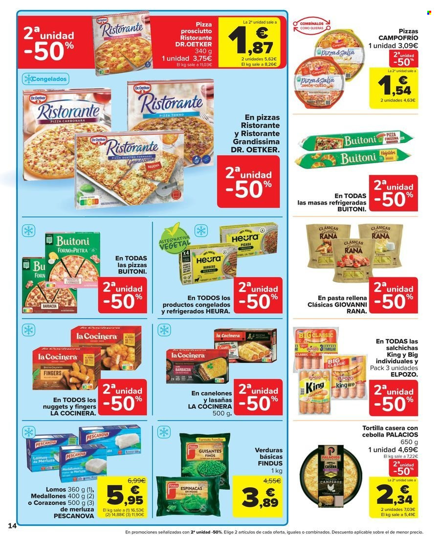 Folleto Carrefour - 25/02/25 - 12/03/25. Página 14