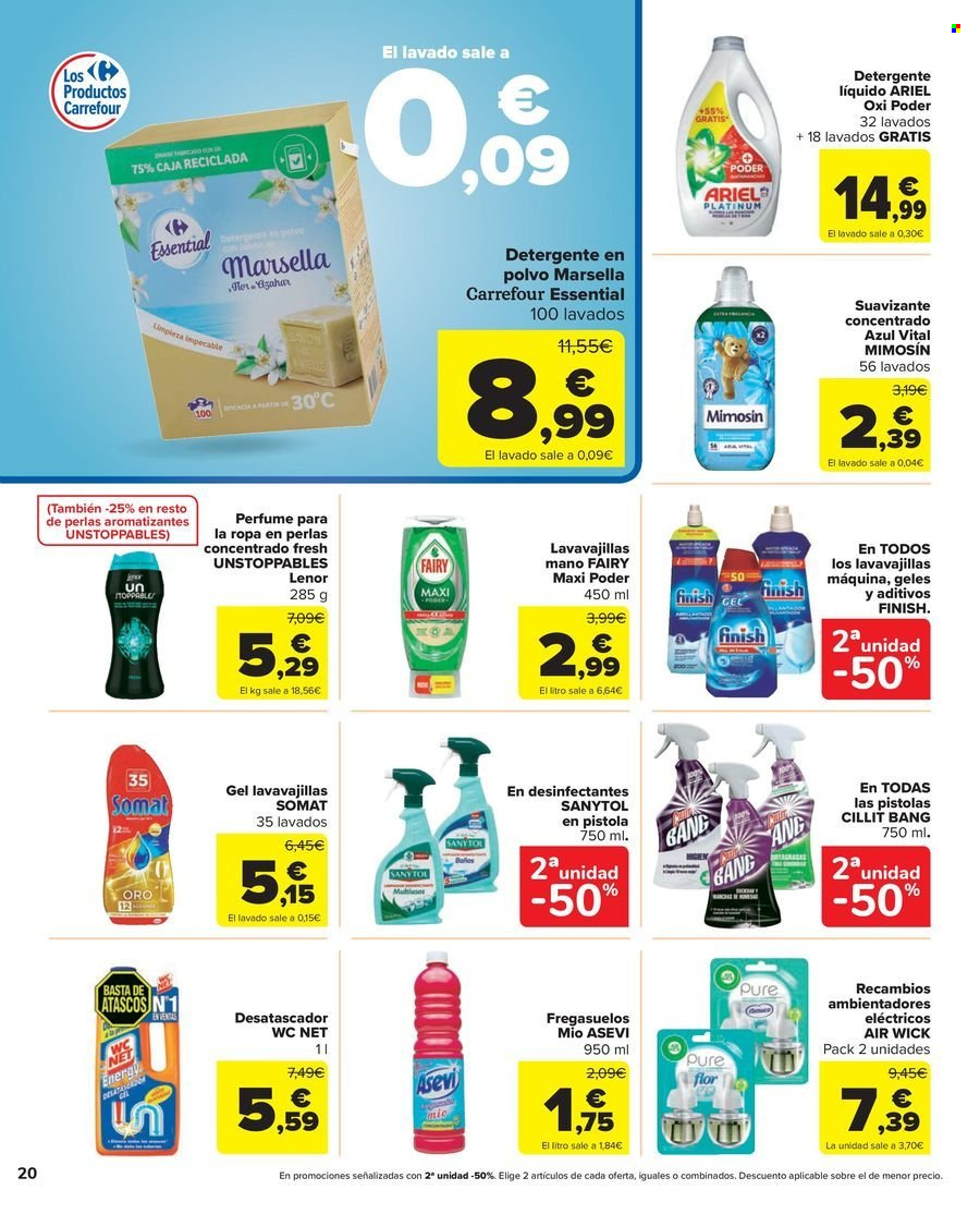 Folleto Carrefour - 25/02/25 - 12/03/25. Página 20