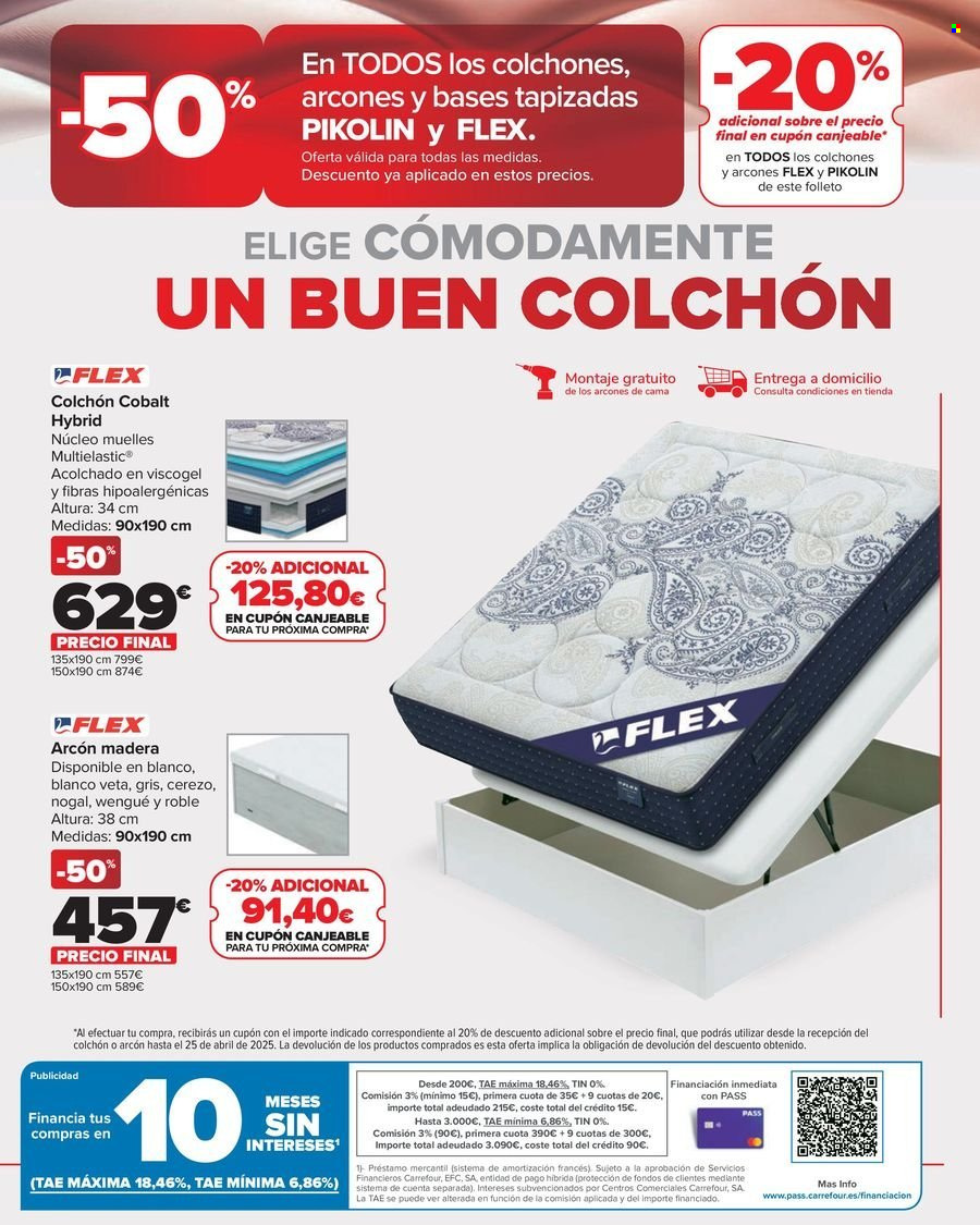 Folleto Carrefour - 25/02/25 - 24/03/25. Página 2