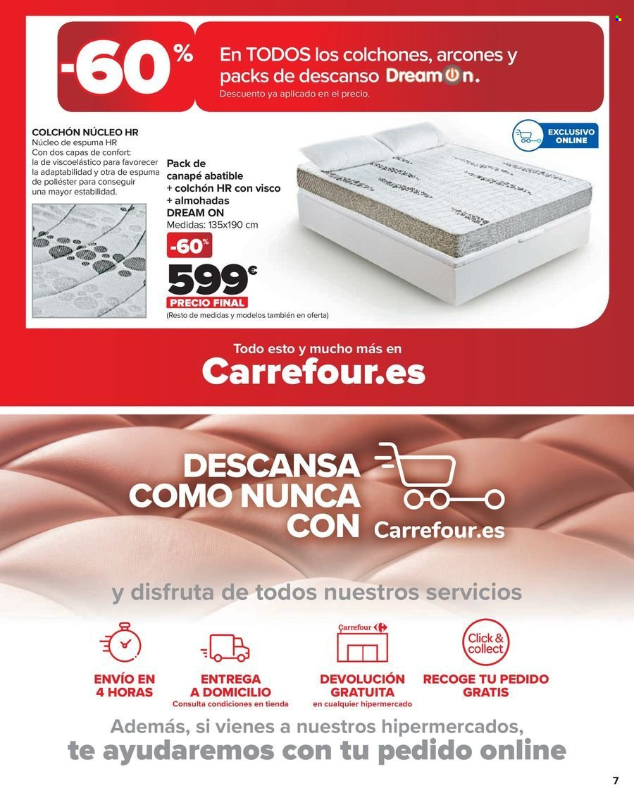 Folleto Carrefour - 25/02/25 - 24/03/25. Página 7