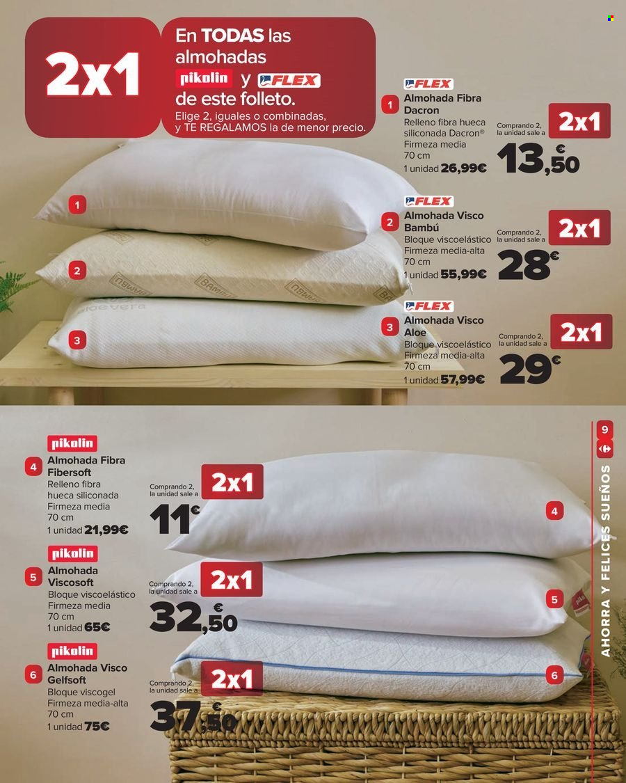 Folleto Carrefour - 25/02/25 - 24/03/25. Página 9