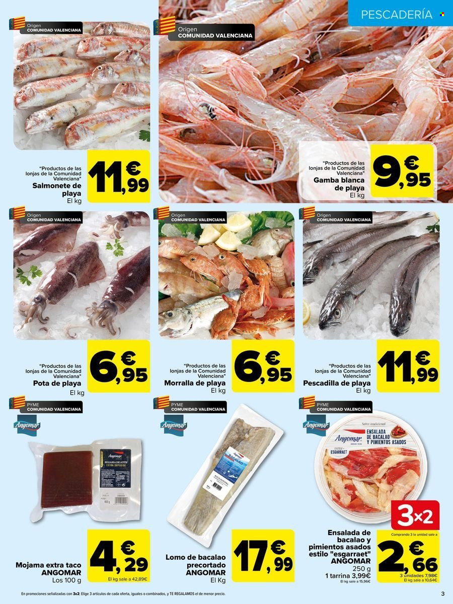 Folleto Carrefour - 25/02/25 - 18/03/25. Página 3