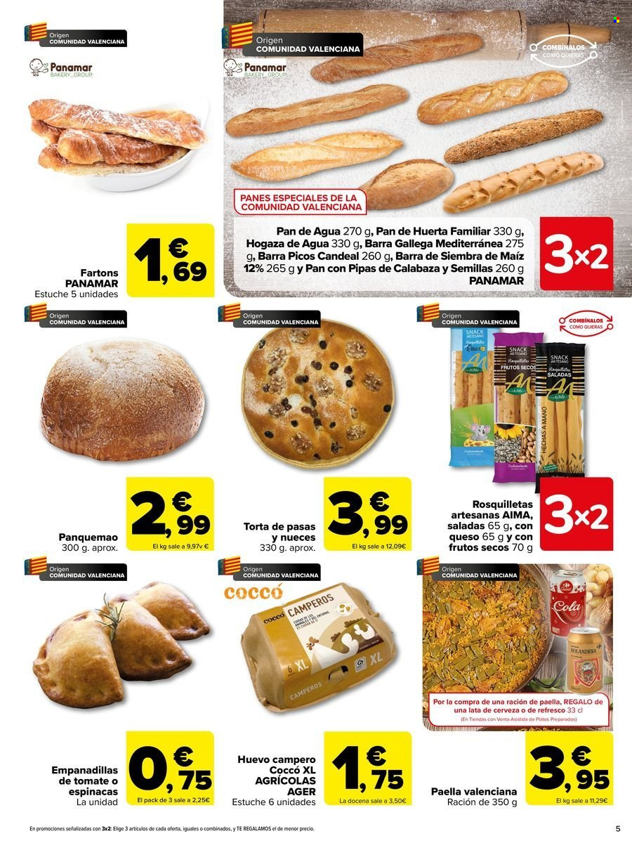 Folleto Carrefour - 25/02/25 - 18/03/25. Página 5