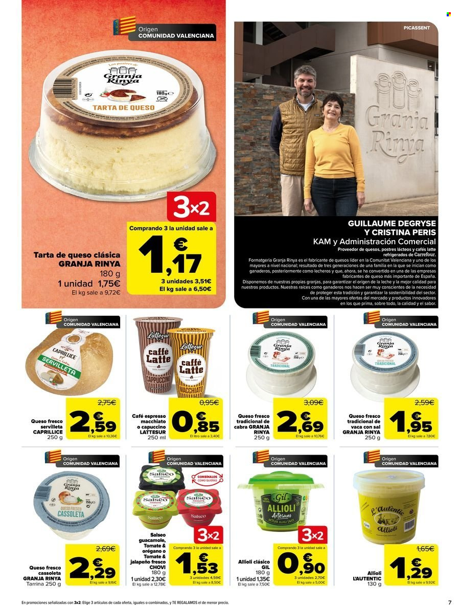 Folleto Carrefour - 25/02/25 - 18/03/25. Página 7