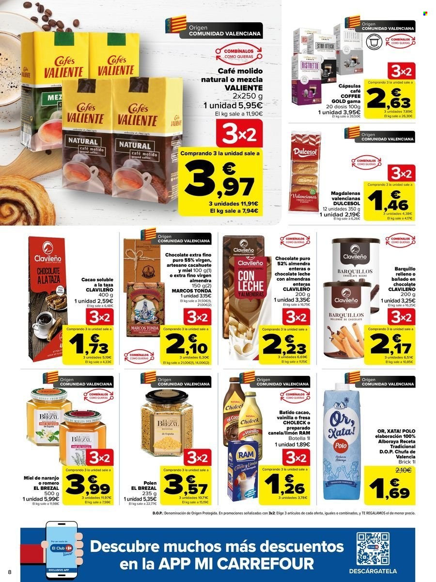 Folleto Carrefour - 25/02/25 - 18/03/25. Página 8
