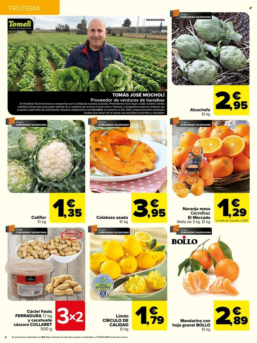 Folleto Carrefour - 25/02/25 - 18/03/25. Página 2