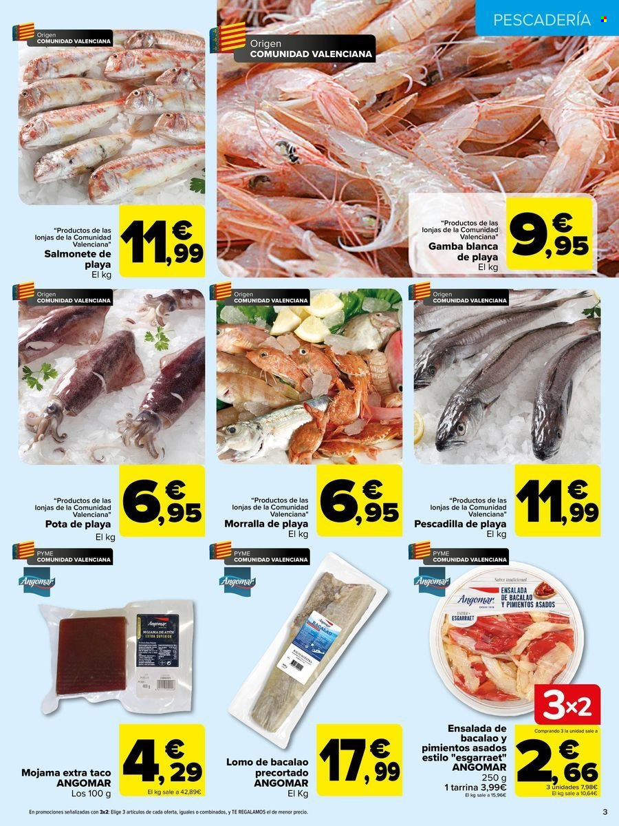 Folleto Carrefour - 25/02/25 - 18/03/25. Página 3