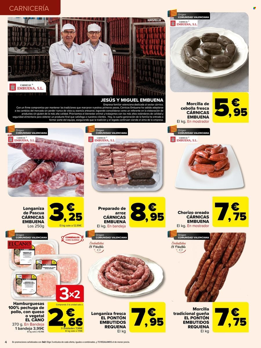 Folleto Carrefour - 25/02/25 - 18/03/25. Página 4
