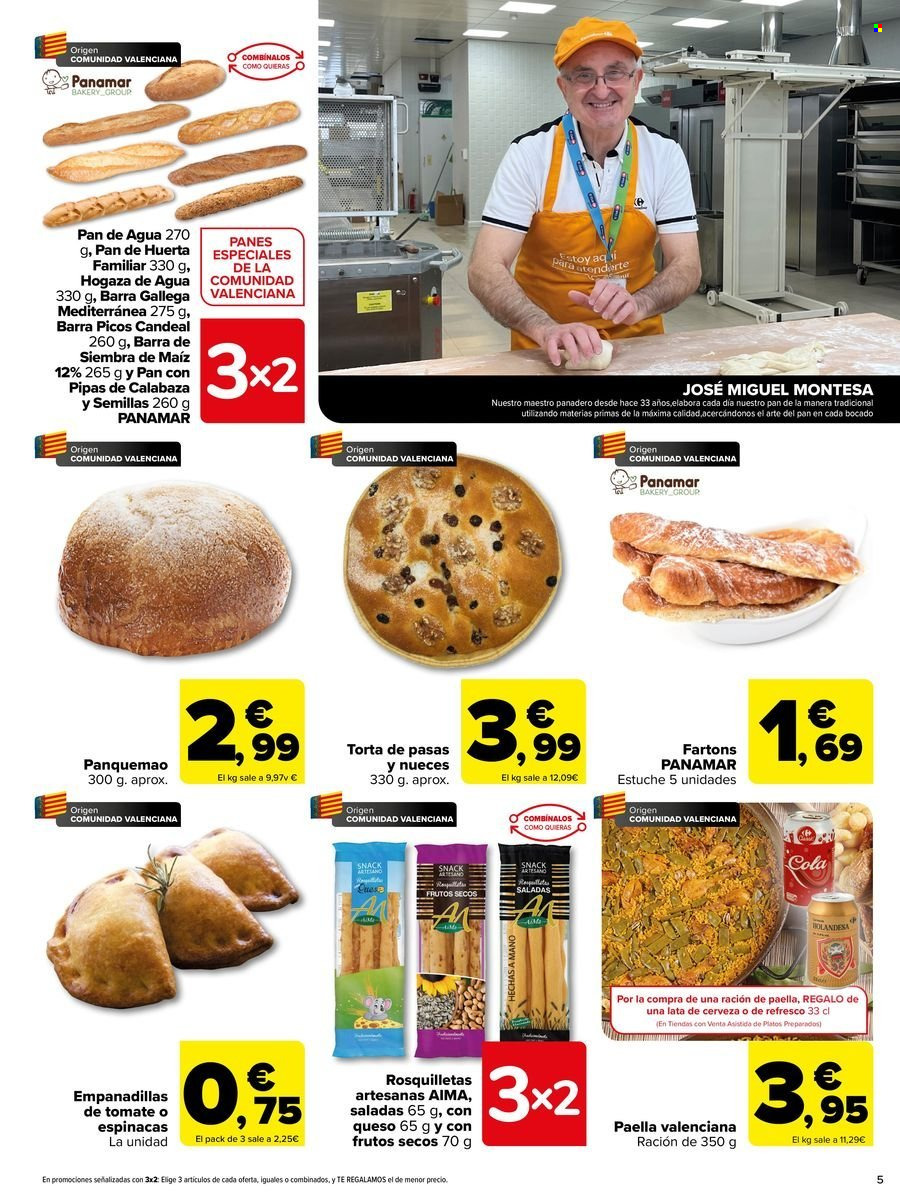 Folleto Carrefour - 25/02/25 - 18/03/25. Página 5