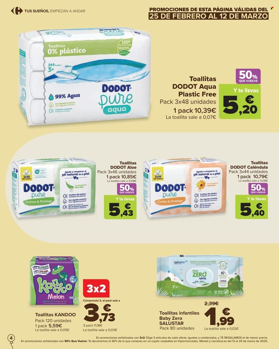 Folleto Carrefour - 26/02/25 - 24/03/25. Página 4