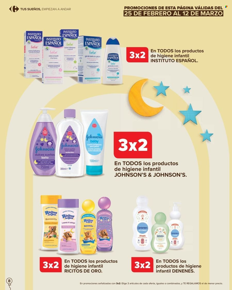 Folleto Carrefour - 26/02/25 - 24/03/25. Página 8
