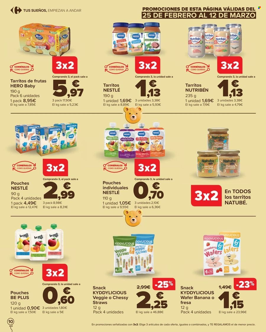 Folleto Carrefour - 26/02/25 - 24/03/25. Página 10