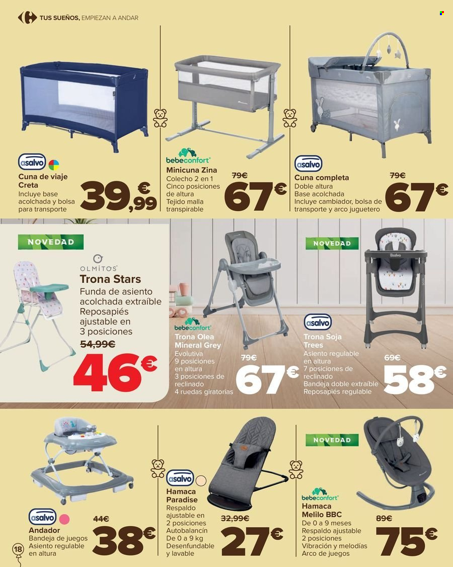 Folleto Carrefour - 26/02/25 - 24/03/25. Página 18