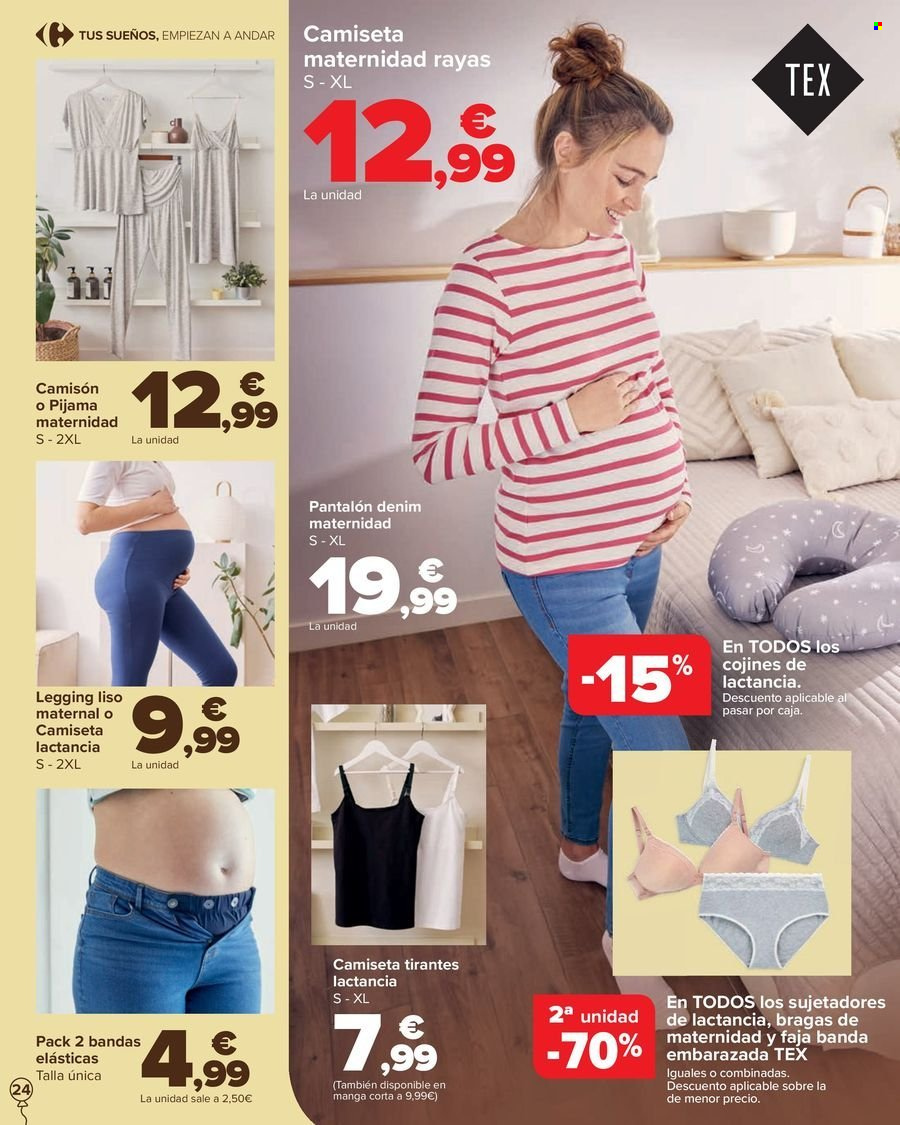 Folleto Carrefour - 26/02/25 - 24/03/25. Página 24