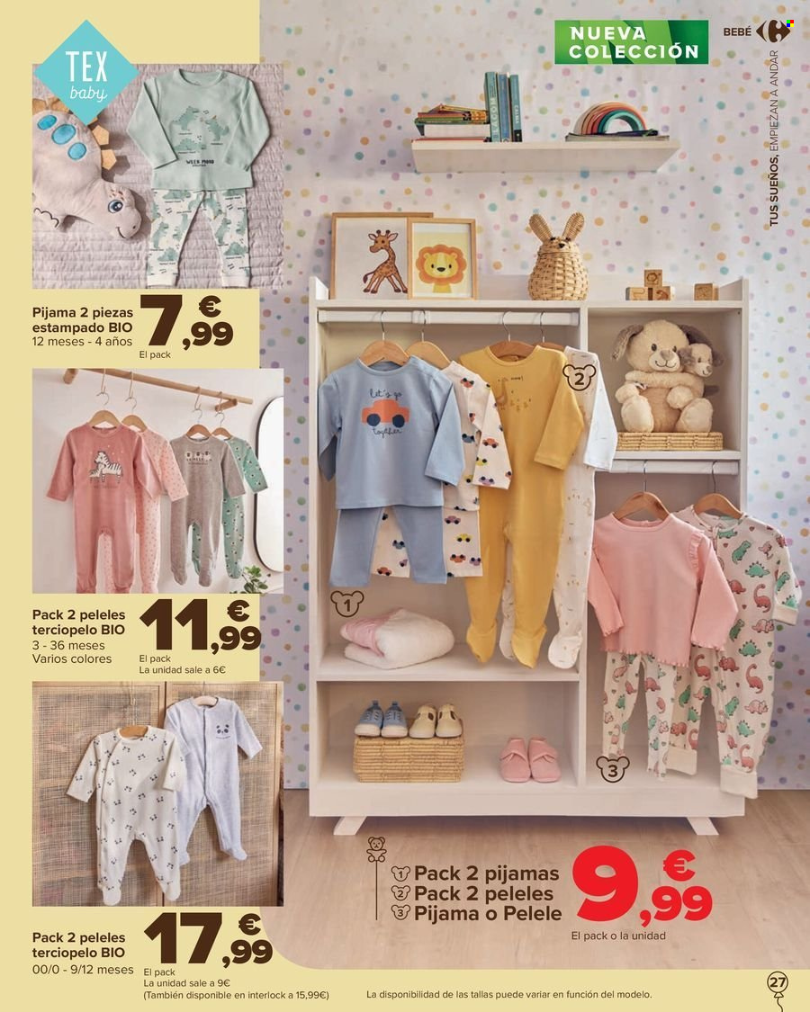 Folleto Carrefour - 26/02/25 - 24/03/25. Página 27