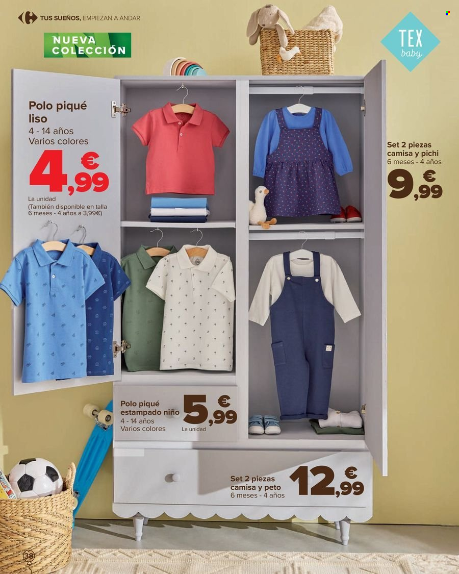 Folleto Carrefour - 26/02/25 - 24/03/25. Página 38