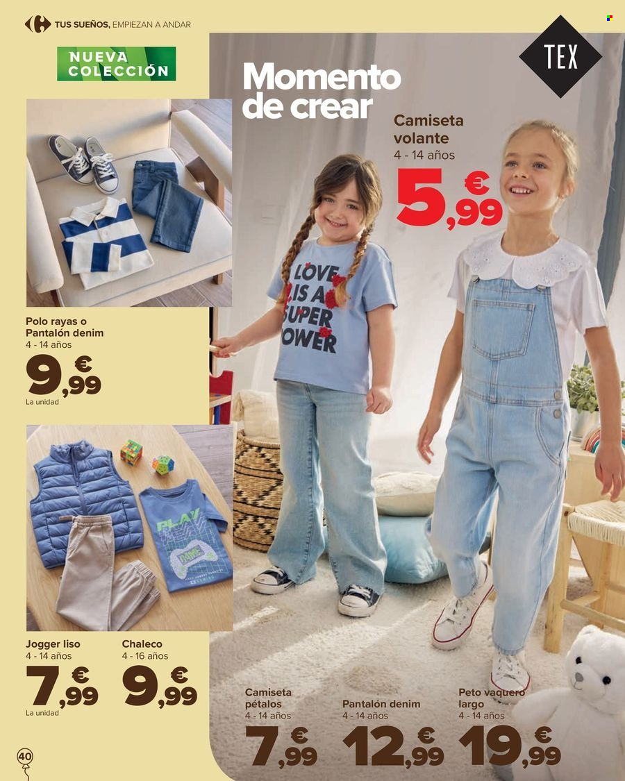 Folleto Carrefour - 26/02/25 - 24/03/25. Página 40