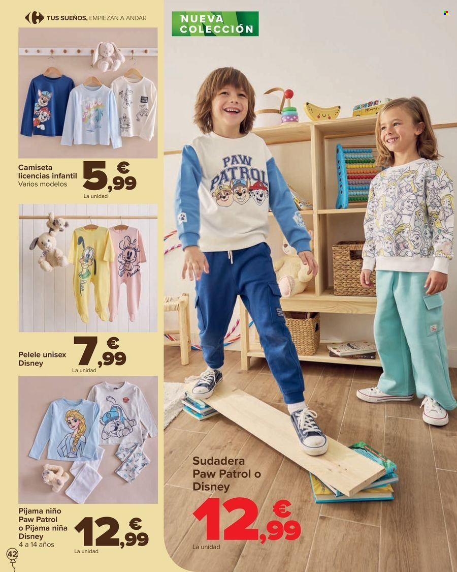 Folleto Carrefour - 26/02/25 - 24/03/25. Página 42
