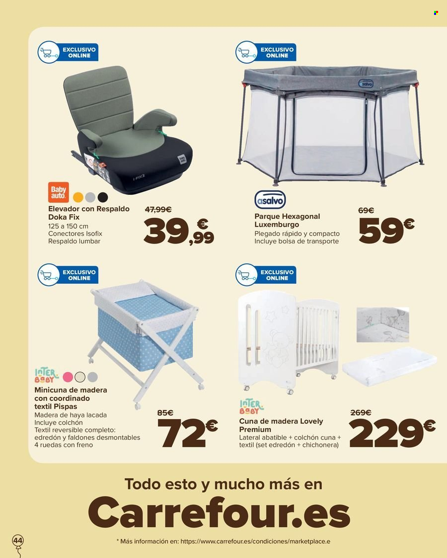 Folleto Carrefour - 26/02/25 - 24/03/25. Página 44