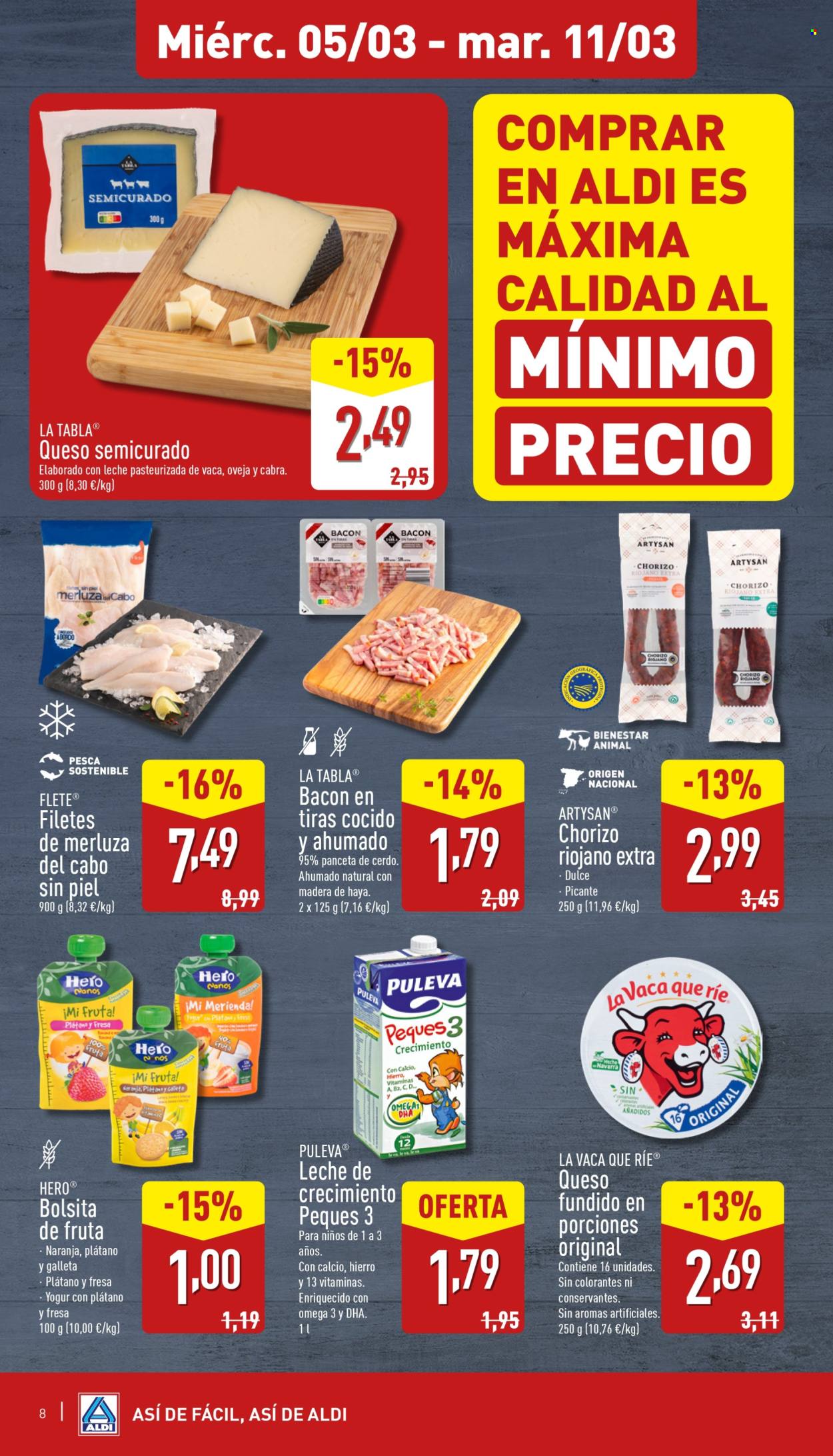 Folleto Aldi - 05/03/25 - 11/03/25. Página 8