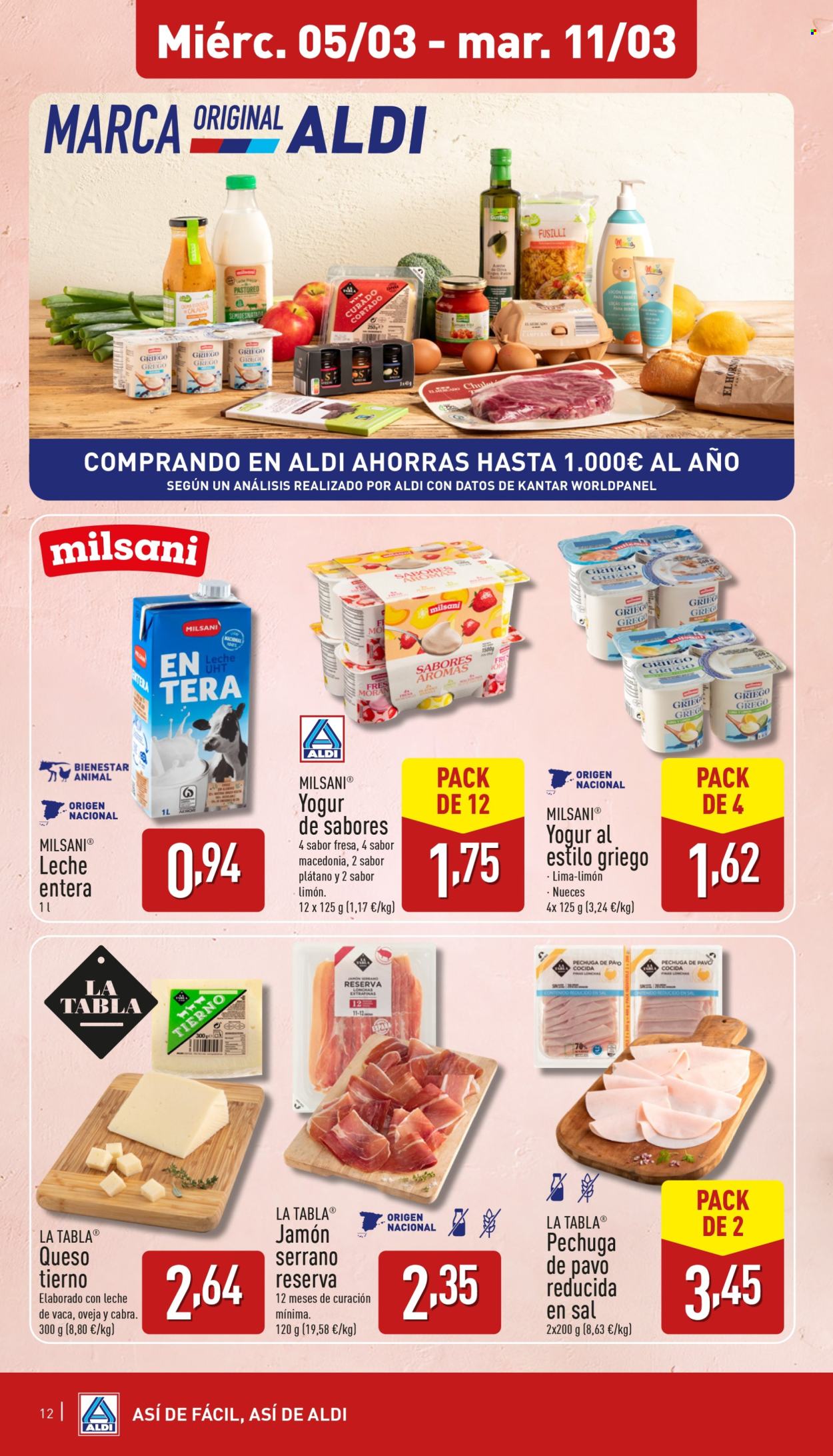 Folleto Aldi - 05/03/25 - 11/03/25. Página 12