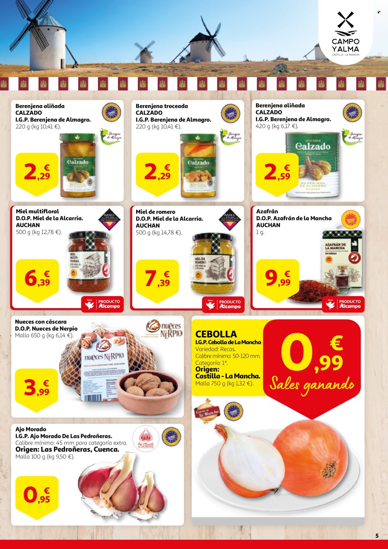 Folleto Alcampo - 27/02/25 - 12/03/25. Página 5