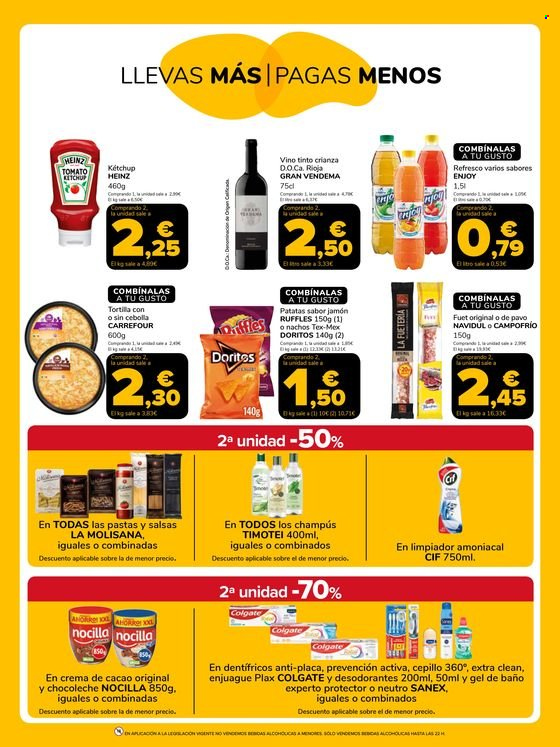 Folleto Supeco - 27/02/25 - 12/03/25. Página 4