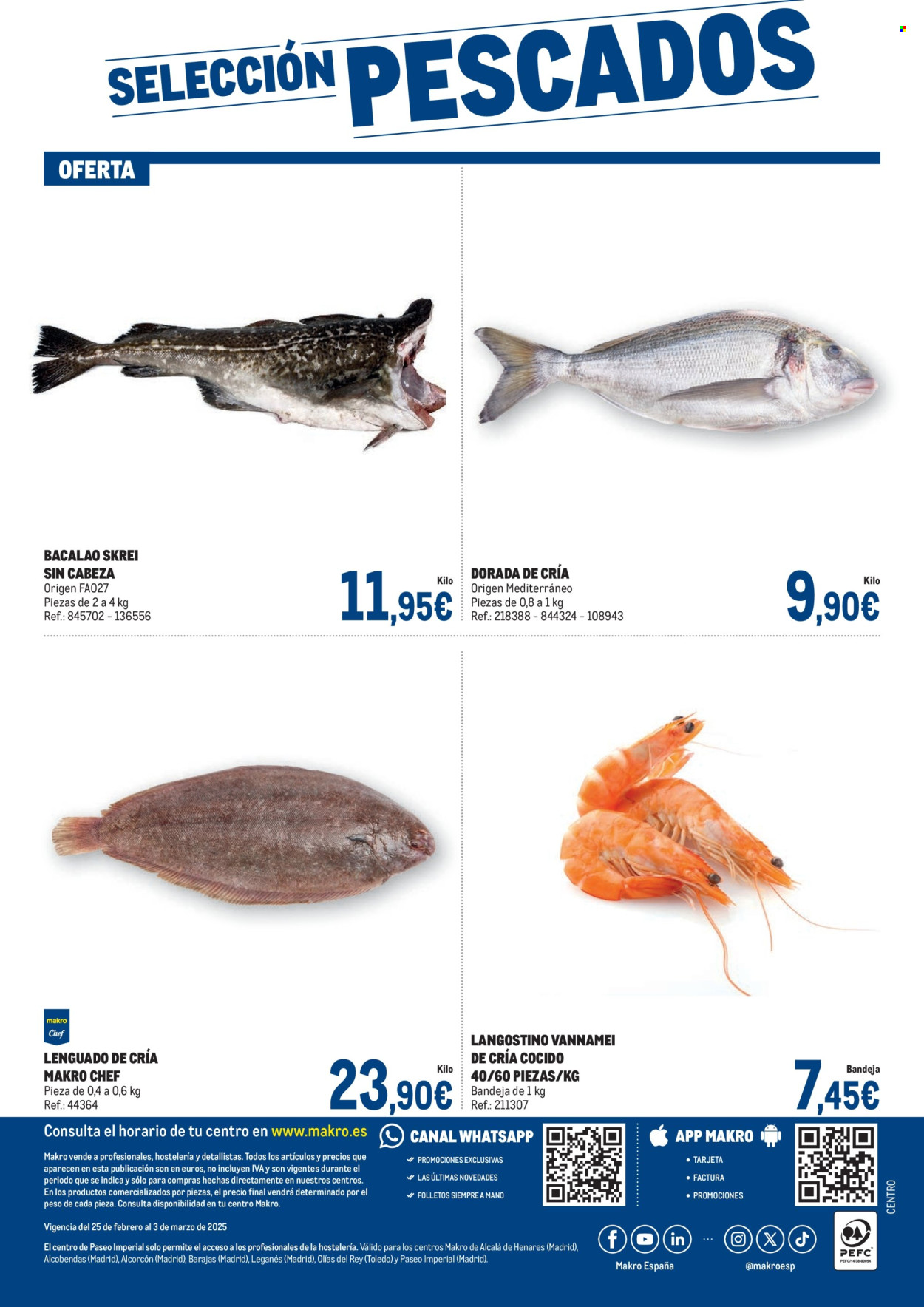 Folleto Makro - 25/02/25 - 03/03/25. Página 4