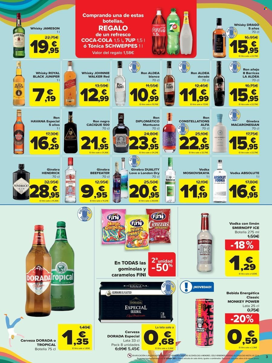 Folleto Carrefour - 28/02/25 - 10/03/25. Página 3