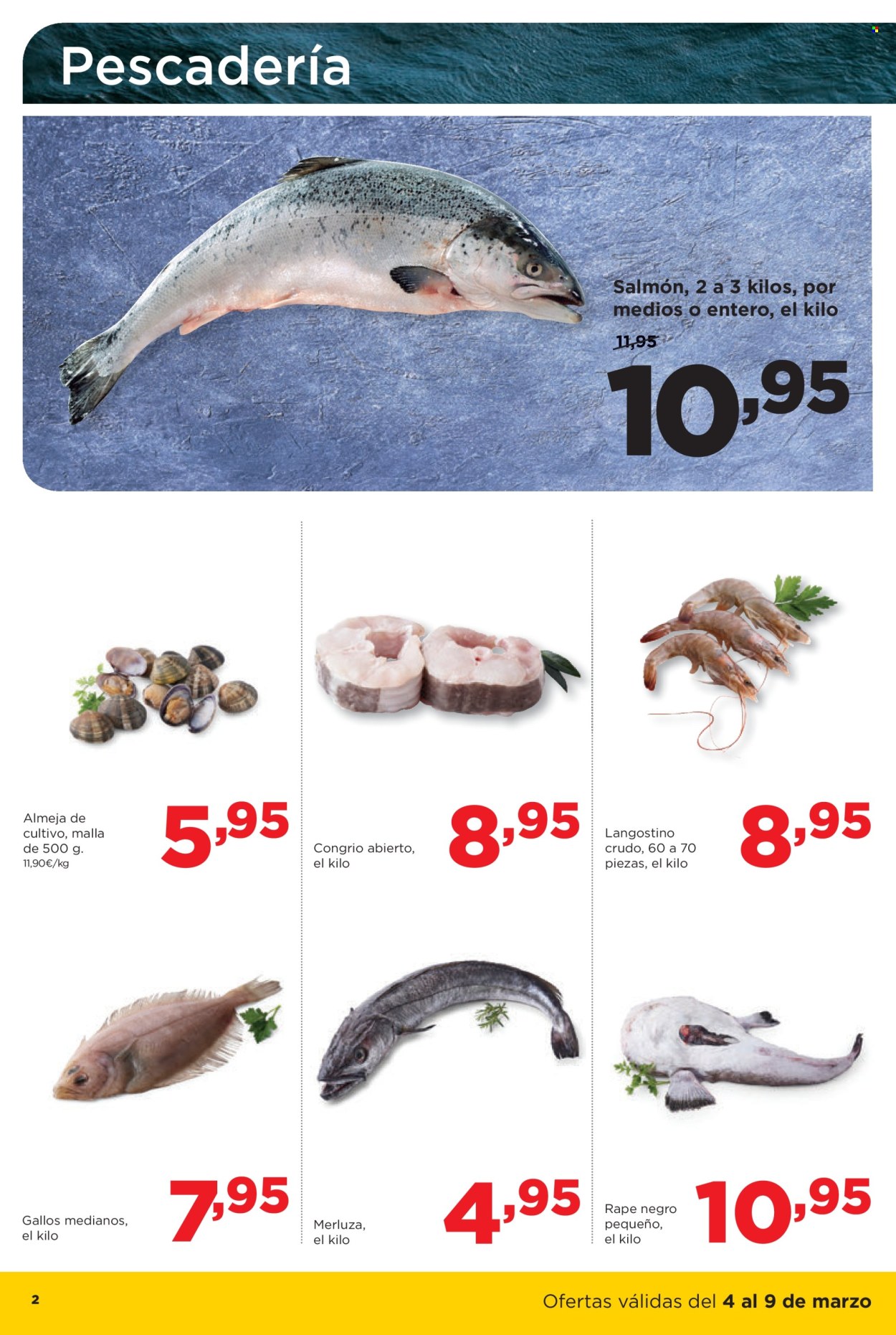 Folleto Alimerka - 03/03/25 - 09/03/25. Página 2