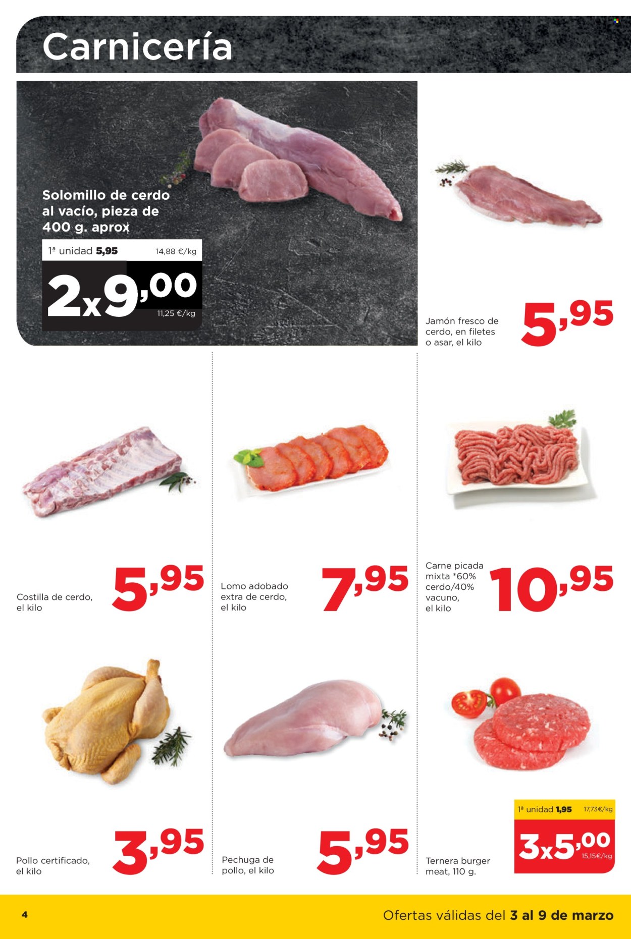 Folleto Alimerka - 03/03/25 - 09/03/25. Página 4