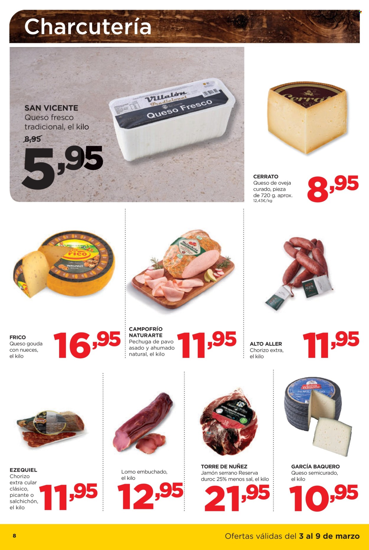 Folleto Alimerka - 03/03/25 - 09/03/25. Página 8