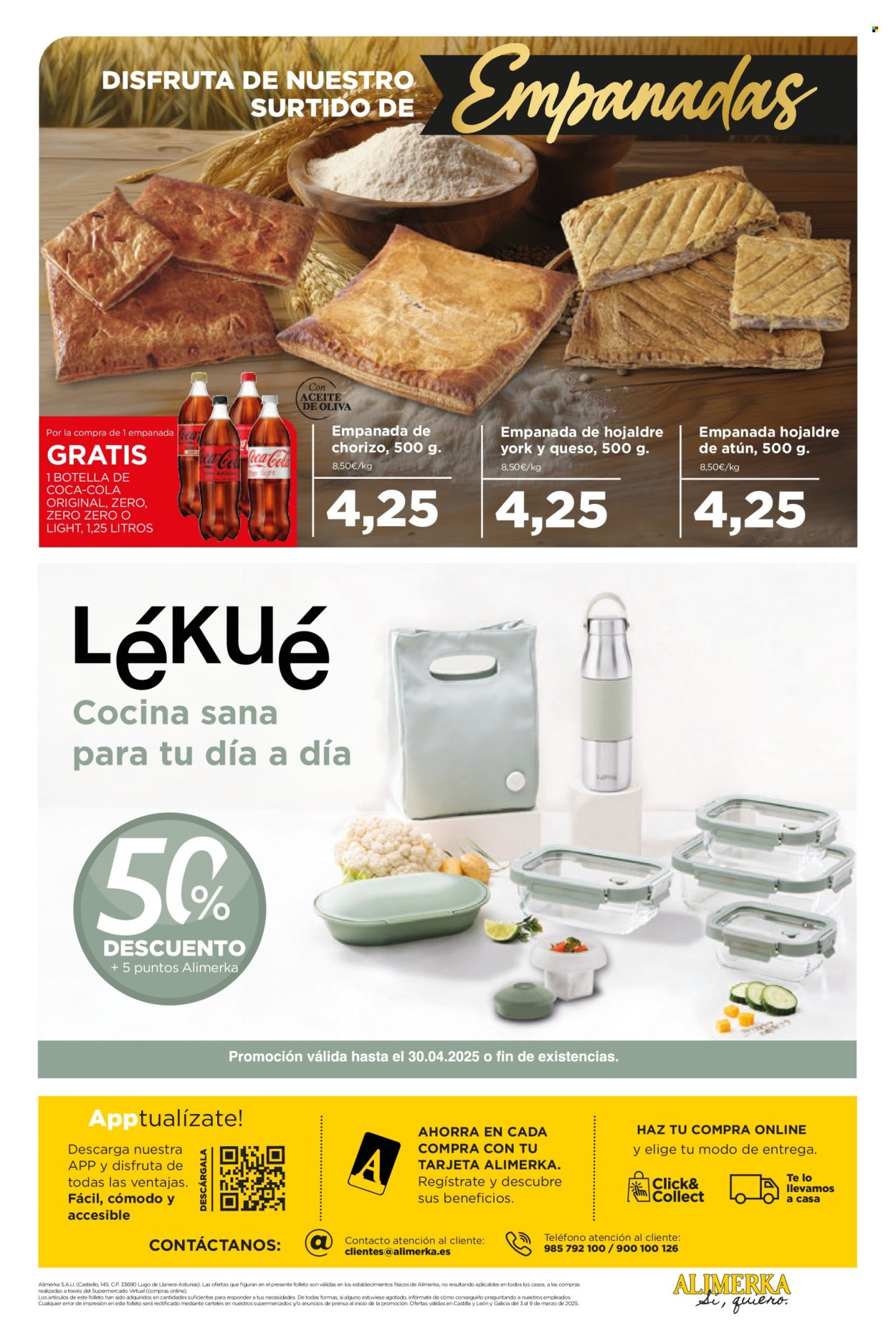 Folleto Alimerka - 03/03/25 - 09/03/25. Página 12