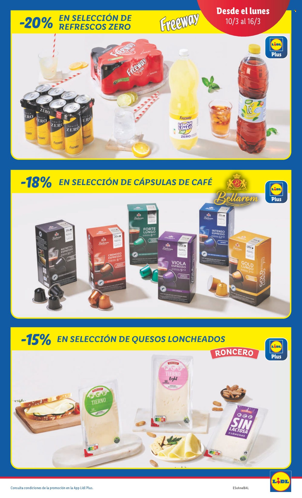 Folleto Lidl - 10/03/25 - 16/03/25. Página 13