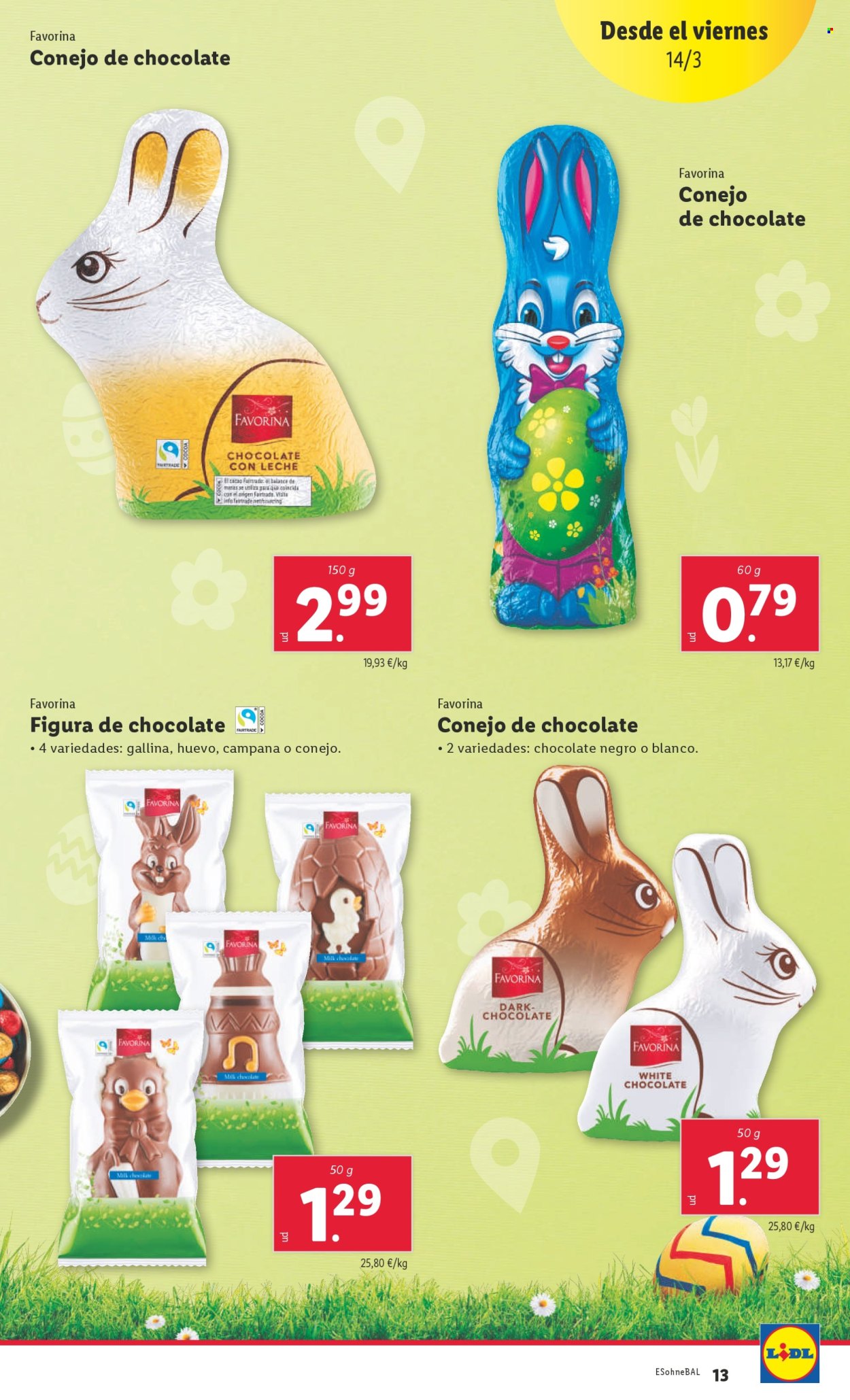 Folleto Lidl - 10/03/25 - 16/03/25. Página 19