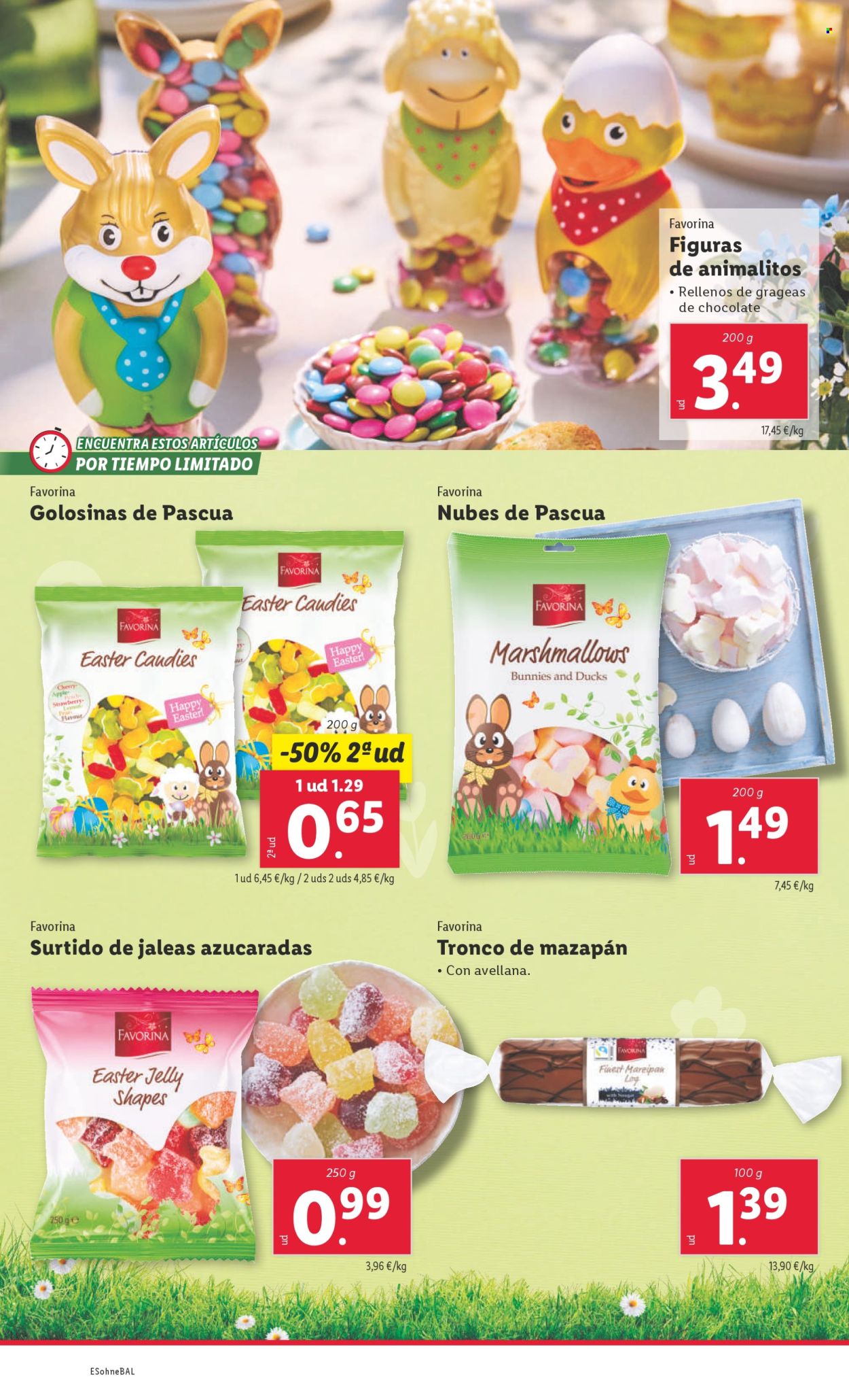 Folleto Lidl - 10/03/25 - 16/03/25. Página 20