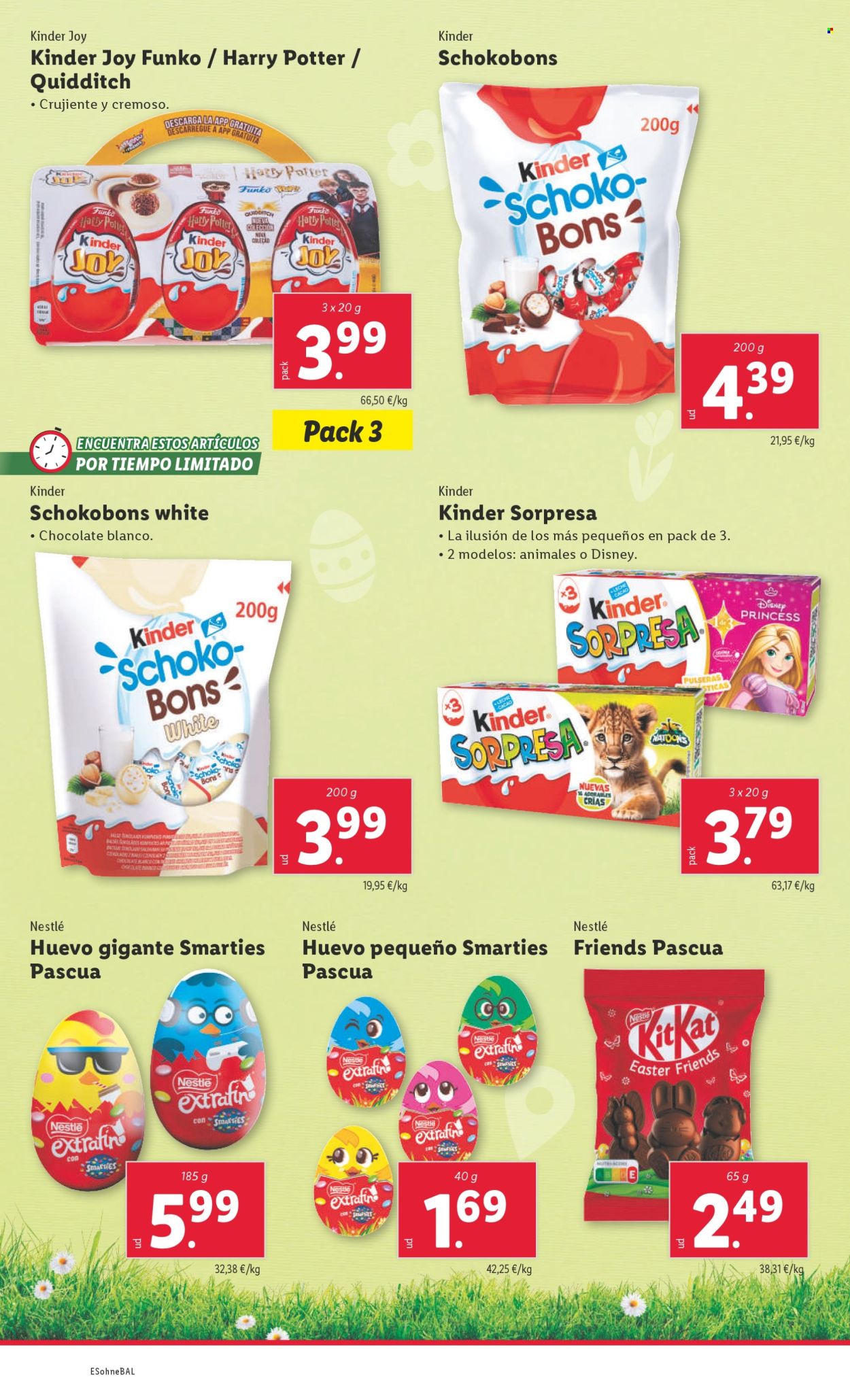 Folleto Lidl - 10/03/25 - 16/03/25. Página 22