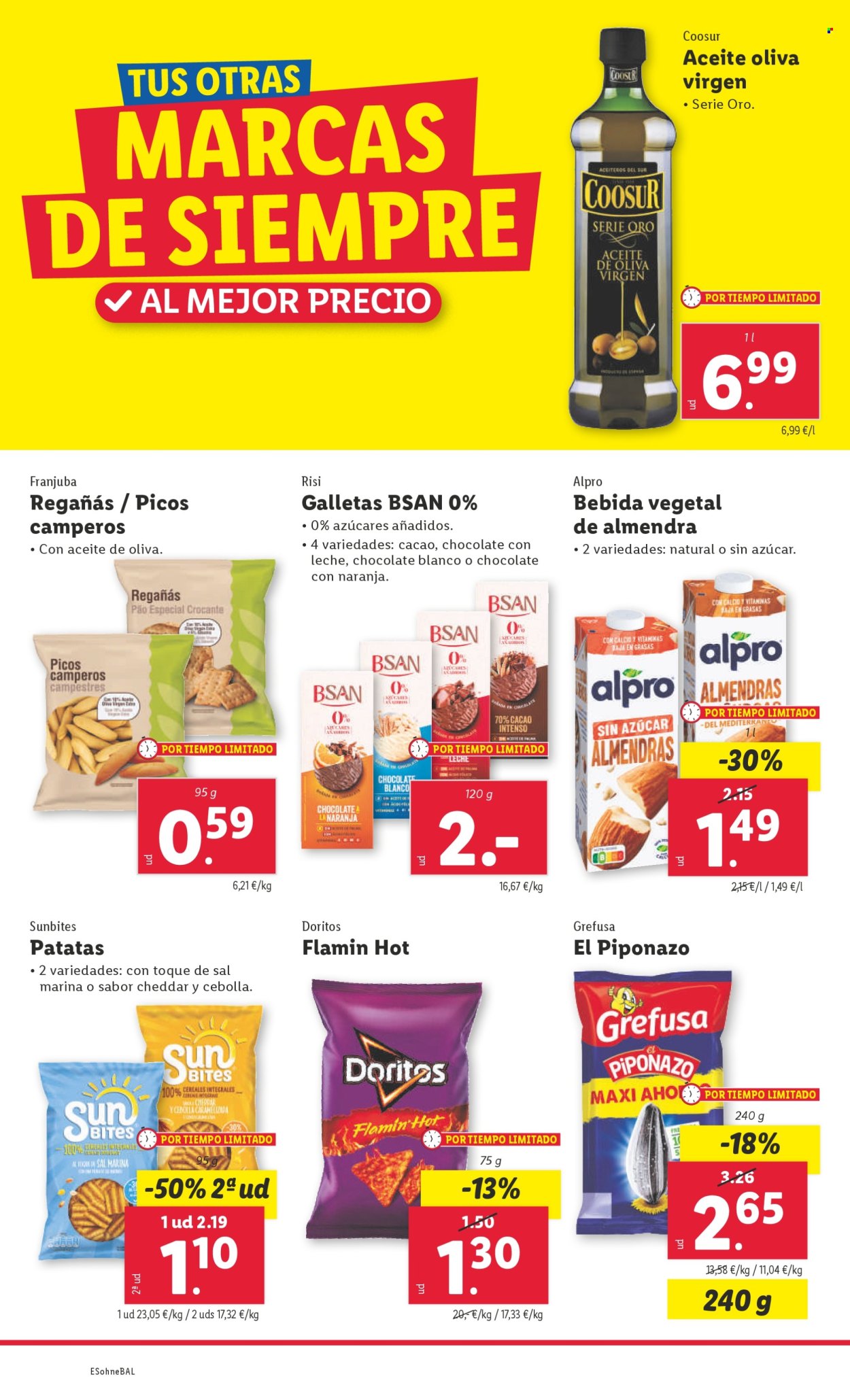 Folleto Lidl - 10/03/25 - 16/03/25. Página 24