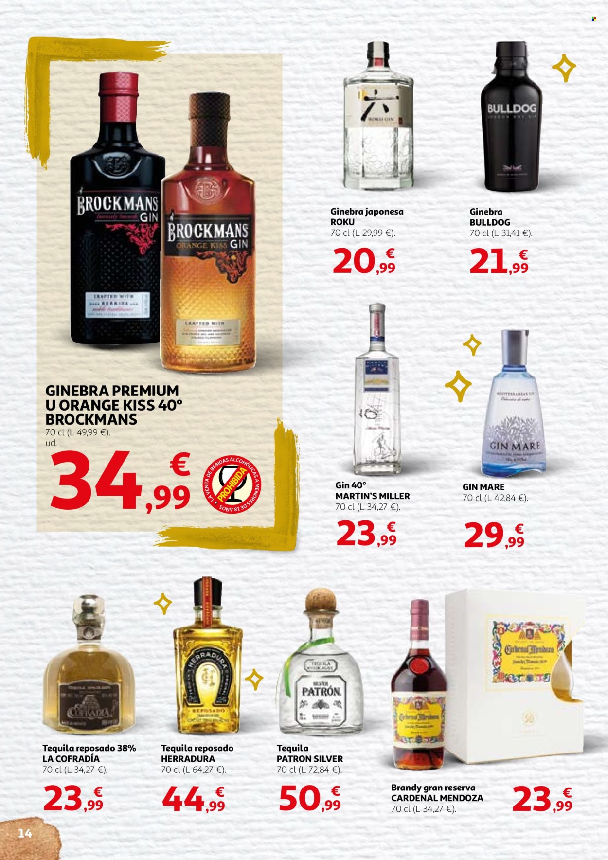 Folleto Alcampo - 04/03/25 - 19/03/25. Página 14