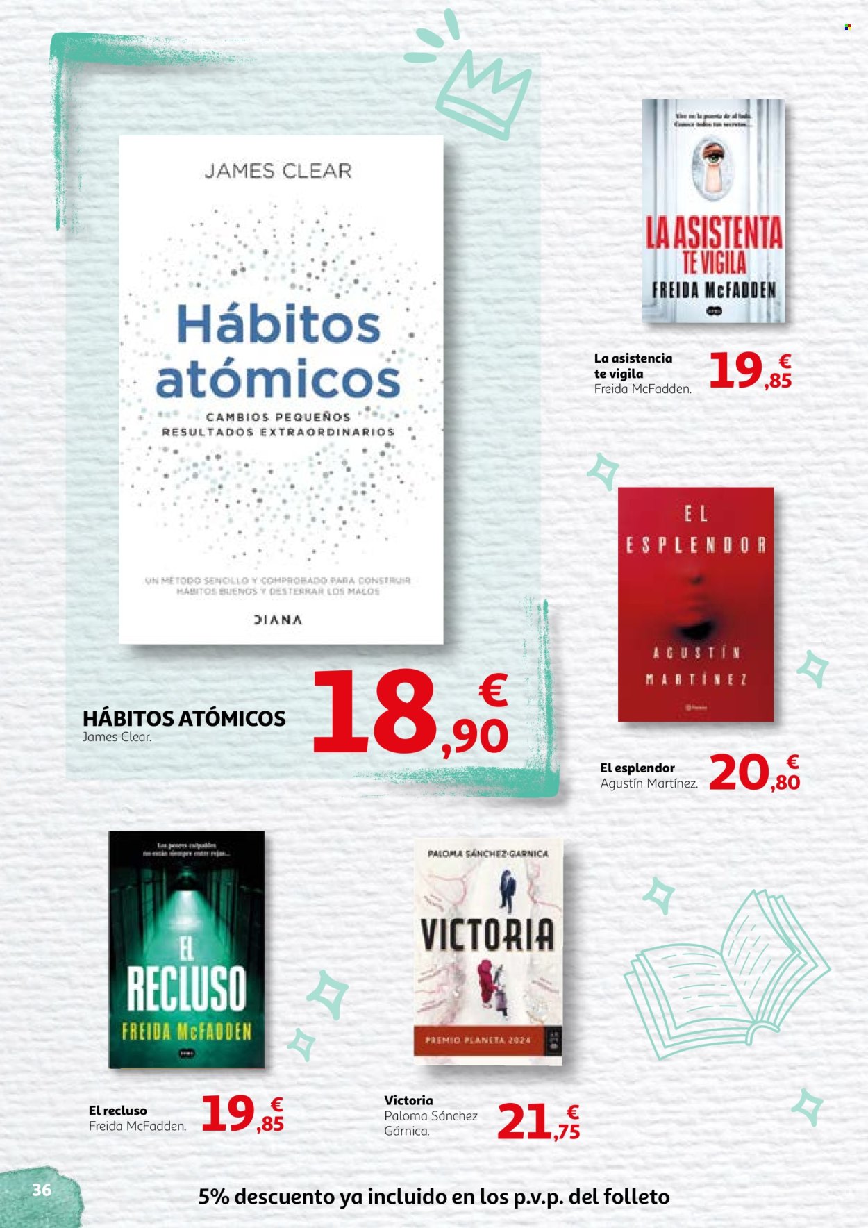 Folleto Alcampo - 04/03/25 - 19/03/25. Página 36