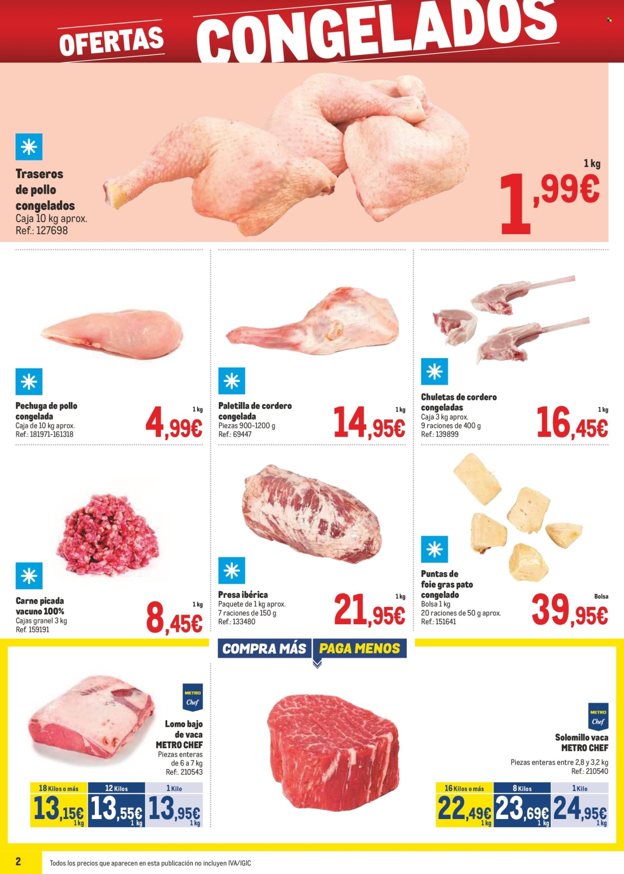 Folleto Makro - 03/03/25 - 06/04/25. Página 2