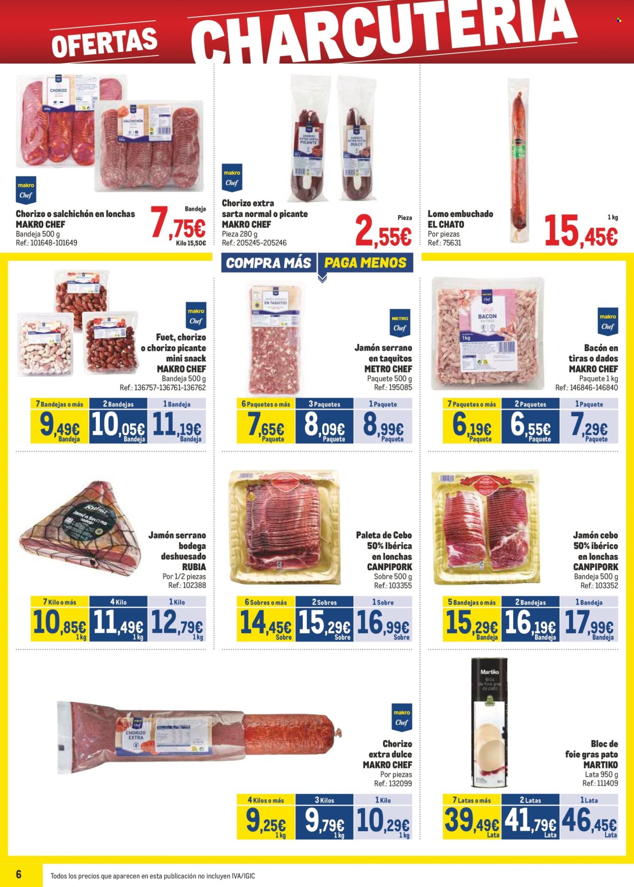 Folleto Makro - 03/03/25 - 06/04/25. Página 6