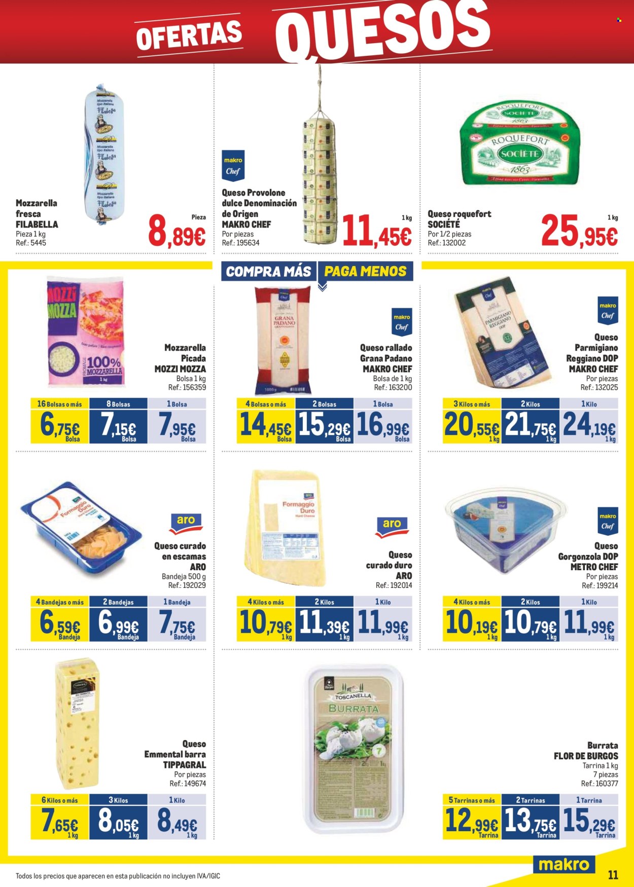 Folleto Makro - 03/03/25 - 06/04/25. Página 11