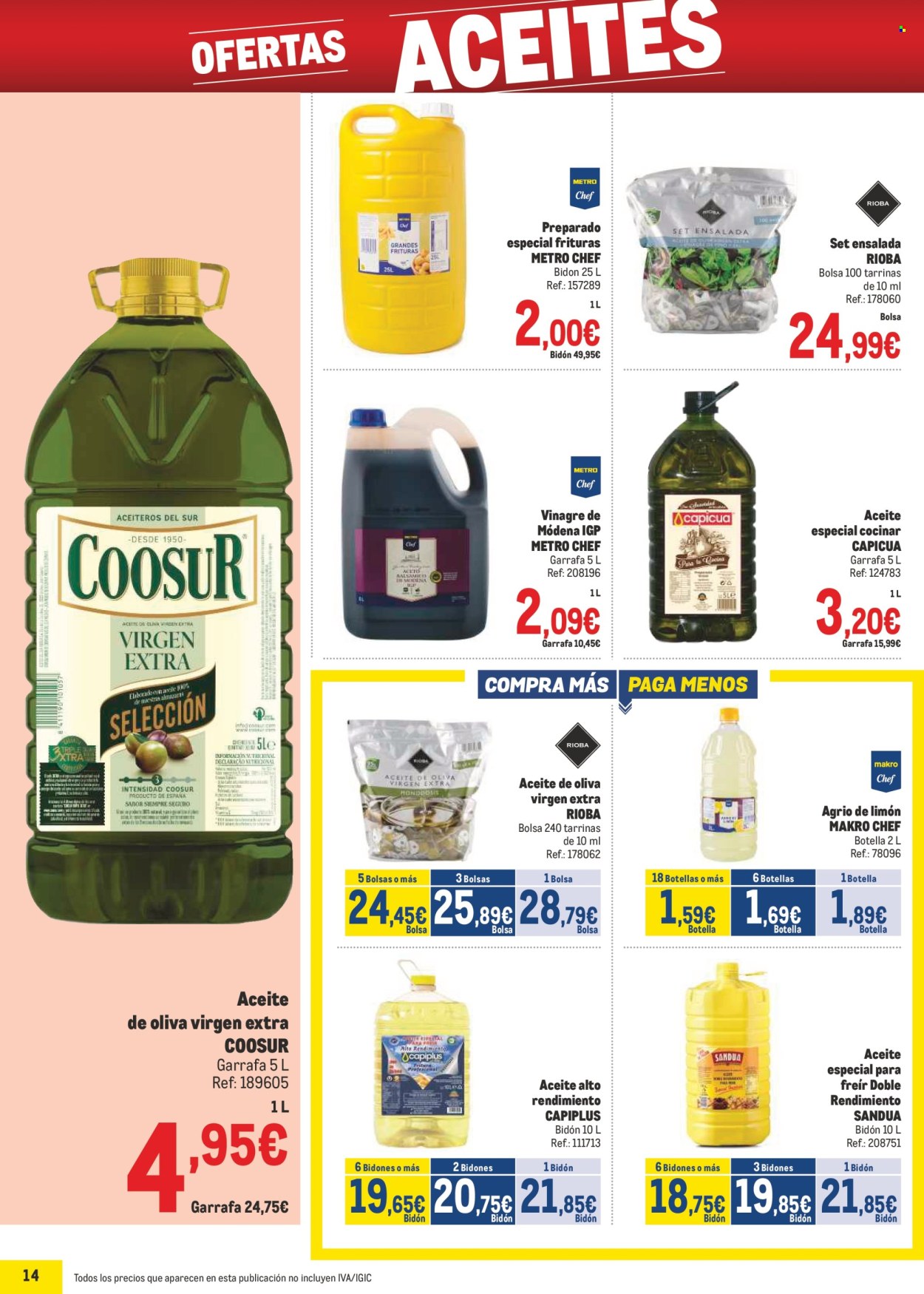 Folleto Makro - 03/03/25 - 06/04/25. Página 14