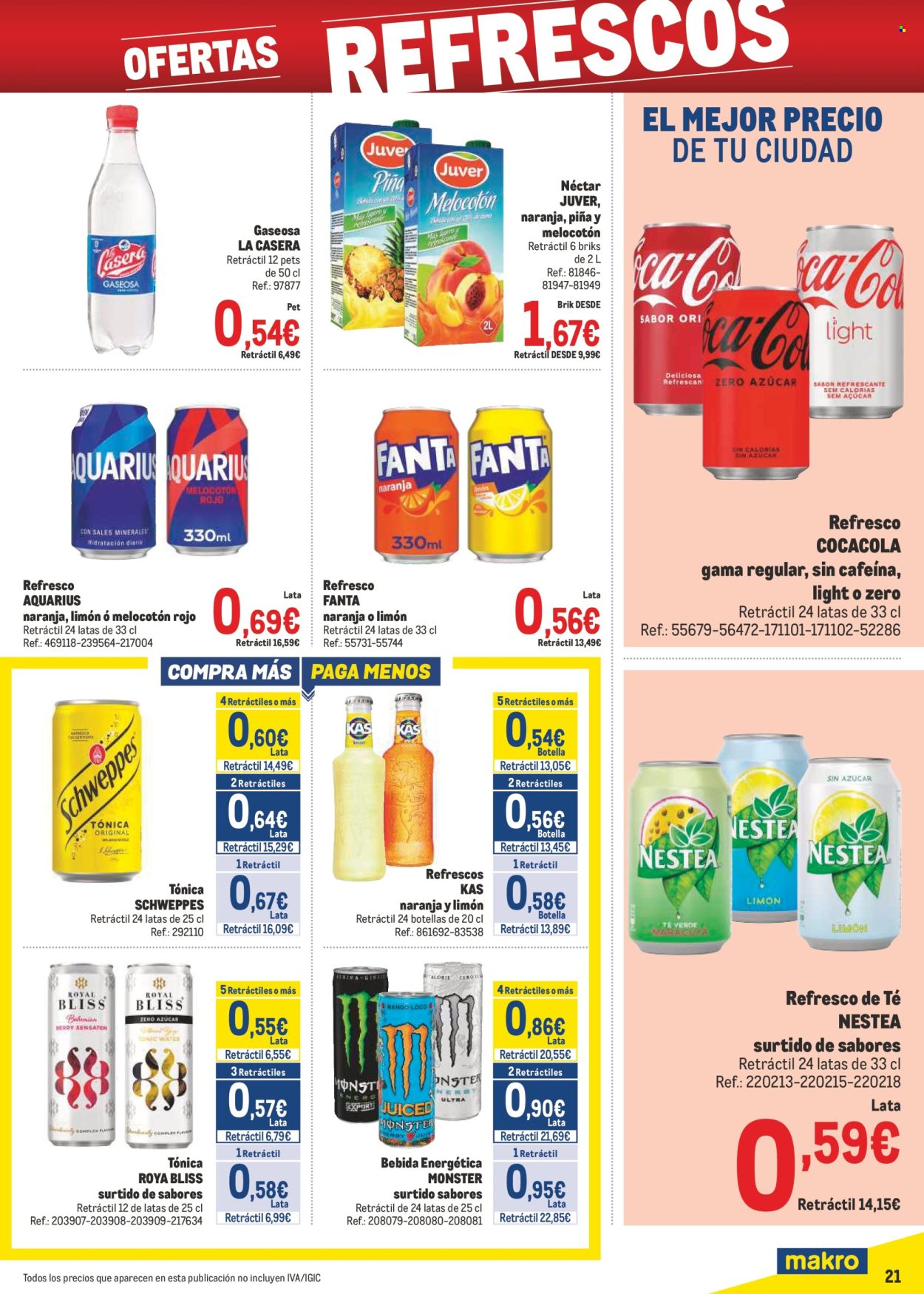 Folleto Makro - 03/03/25 - 06/04/25. Página 21