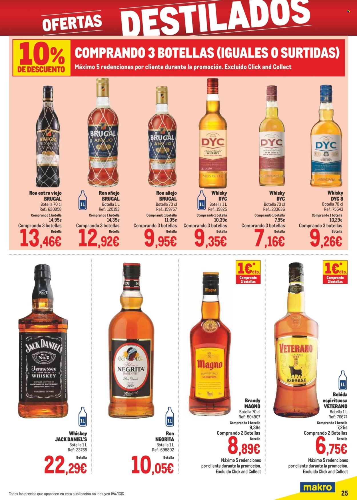 Folleto Makro - 03/03/25 - 06/04/25. Página 25